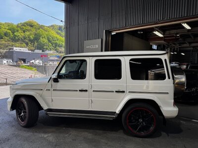 MERCEDES-BENZ G-CLASS - 8