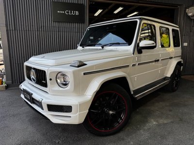 MERCEDES-BENZ G-CLASS - 3