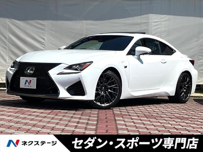 LEXUS RC F - 1