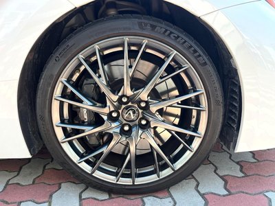LEXUS RC F - 5