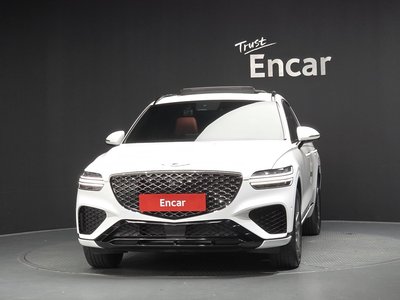 2021 Genesis GV70 照片 2