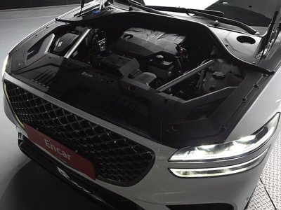 2021 Genesis GV70 照片 7
