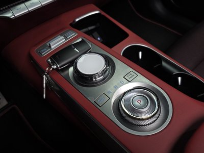 2021 Genesis GV70 照片 9
