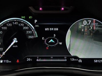 2021 Genesis GV70 照片 8