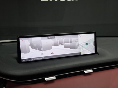 2021 Genesis GV70 缩略图 15
