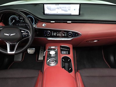 2021 Genesis GV70 照片 5