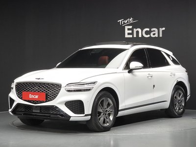 2021 Genesis GV70 照片 1