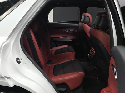 2021 Genesis GV70 缩略图 12