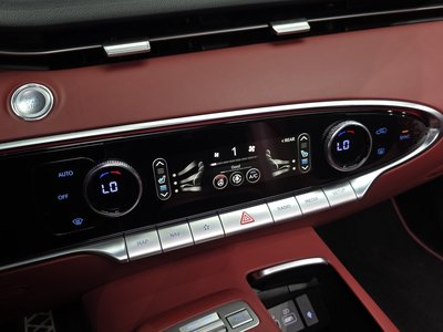 2021 Genesis GV70 缩略图 17