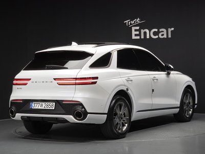2021 Genesis GV70 照片 4