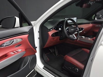 2021 Genesis GV70 照片 10