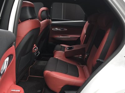 2021 Genesis GV70 缩略图 11