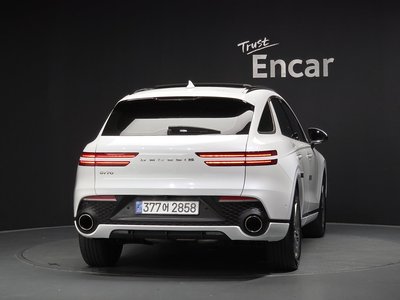 2021 Genesis GV70 照片 3