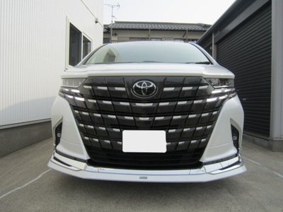TOYOTA ALPHARD - 2
