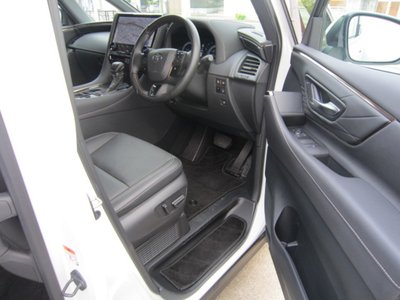 TOYOTA ALPHARD - 10