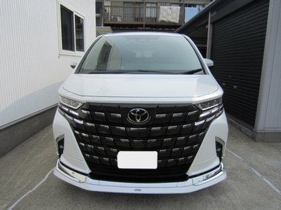 TOYOTA ALPHARD - 6