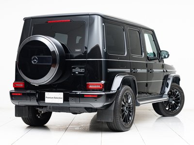 MERCEDES-BENZ G-CLASS - 10