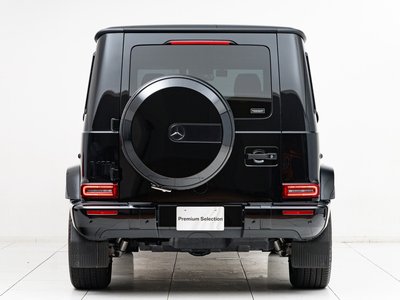 MERCEDES-BENZ G-CLASS - 9