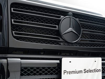 MERCEDES-BENZ G-CLASS - 2