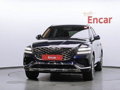 2025 Genesis GV80 photo 2