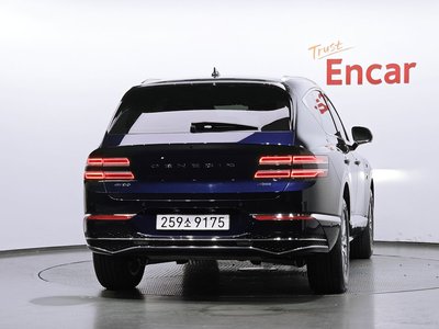 2025 Genesis GV80 photo 4