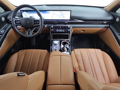 2025 Genesis GV80 photo 5