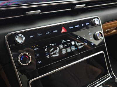 2025 Genesis GV80 缩略图 17
