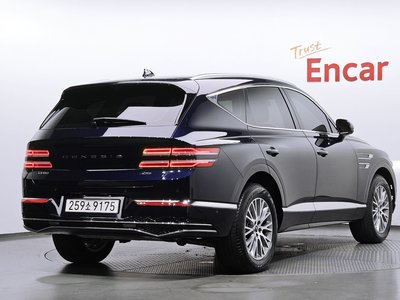 2025 Genesis GV80 photo 3