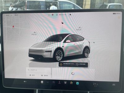TESLA MODEL Y - 4