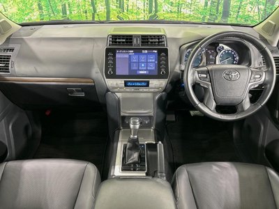 TOYOTA LAND CRUISER PRADO - 2