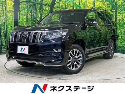 TOYOTA LAND CRUISER PRADO - 1