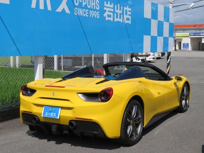 2017 FERRARI 488 SPIDER — миниатюра 13