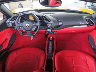 2017 FERRARI 488 SPIDER photo 3
