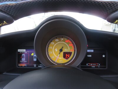 FERRARI 488 SPIDER - 7