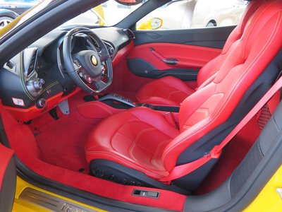 2017 FERRARI 488 SPIDER photo 5