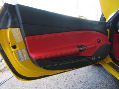 2017 FERRARI 488 SPIDER — миниатюра 35