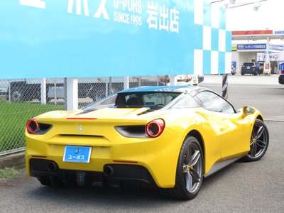 2017 FERRARI 488 SPIDER — миниатюра 16