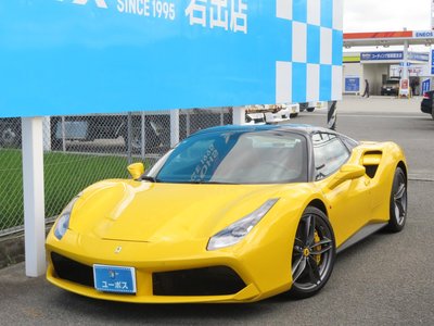 2017 FERRARI 488 SPIDER — миниатюра 11
