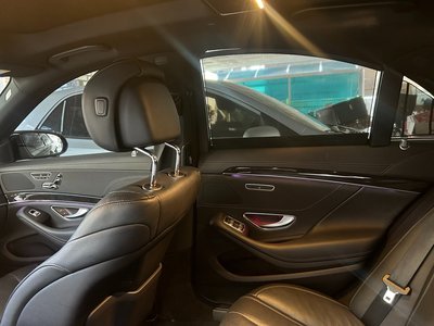 MERCEDES-BENZ S-CLASS - 9