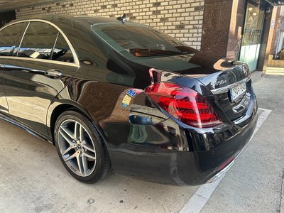 MERCEDES-BENZ S-CLASS - 7