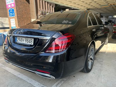 MERCEDES-BENZ S-CLASS - 3