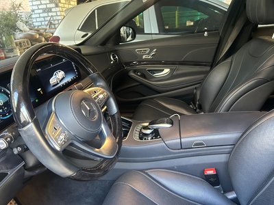 MERCEDES-BENZ S-CLASS - 10