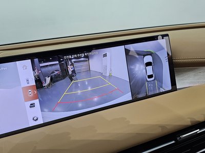 2024 Genesis G80 (RG3) — миниатюра 20