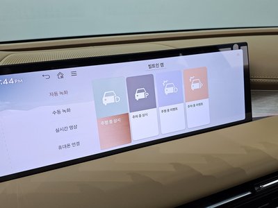 2024 Genesis G80 (RG3) — миниатюра 27