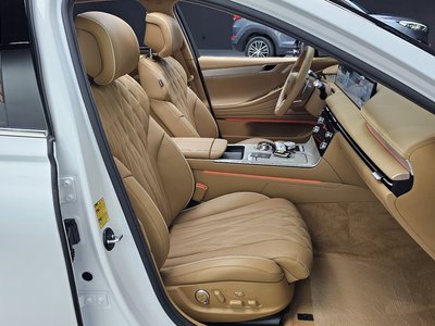2024 Genesis G80 (RG3) — миниатюра 16