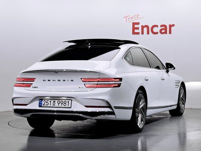 2024 Genesis G80 (RG3) — фото 3