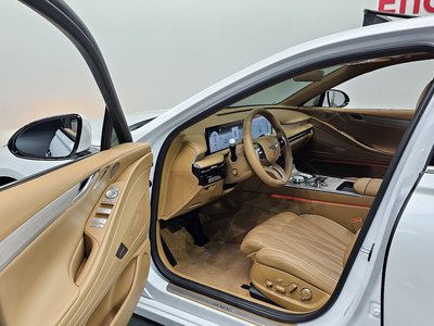 2024 Genesis G80 (RG3) — миниатюра 13