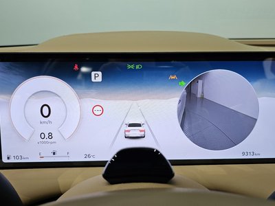 2024 Genesis G80 (RG3) — миниатюра 11