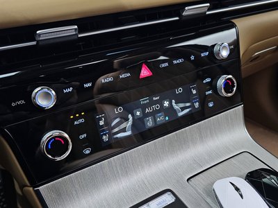 2024 Genesis G80 (RG3) — миниатюра 30