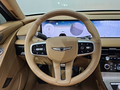 2024 Genesis G80 (RG3) — миниатюра 19